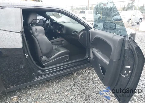 2019 Dodge Challenger Srt Hellcat Redeye from USA, damaged, VIN 2C3CDZL96KH579725